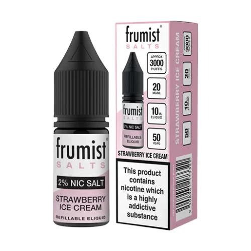 Frumist Nic Salt 10ml - Box of 10