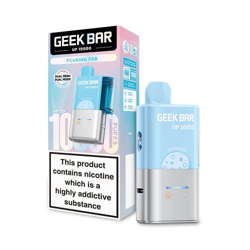 Geek Bar Up 10000 Prefilled Pod Kit