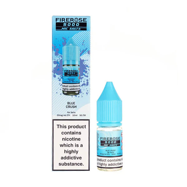 Firerose 5000 Nic Salts 10ml