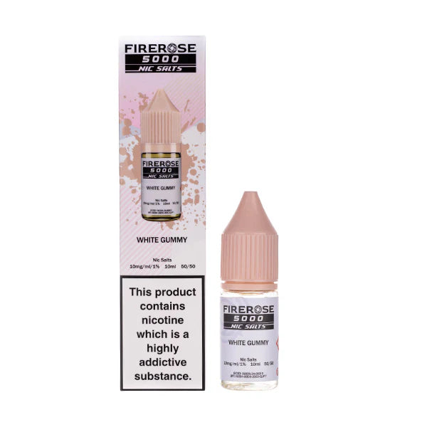 Firerose 5000 Nic Salts 10ml