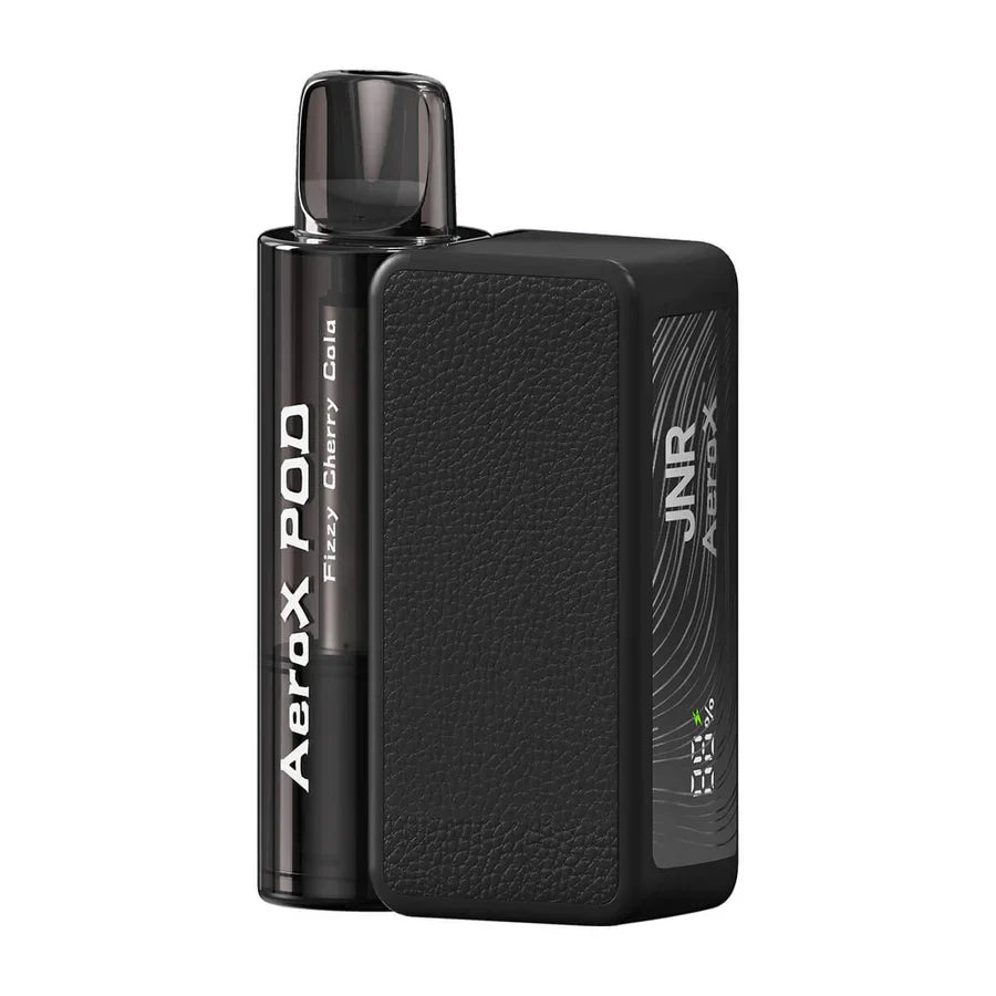 JNR AeroX 32K Prefilled Pod Vape Kit