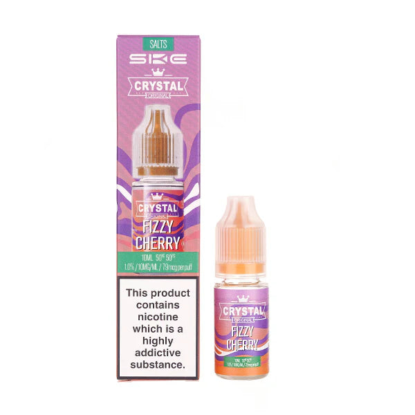Ske Crystal Nic Salt 10ml