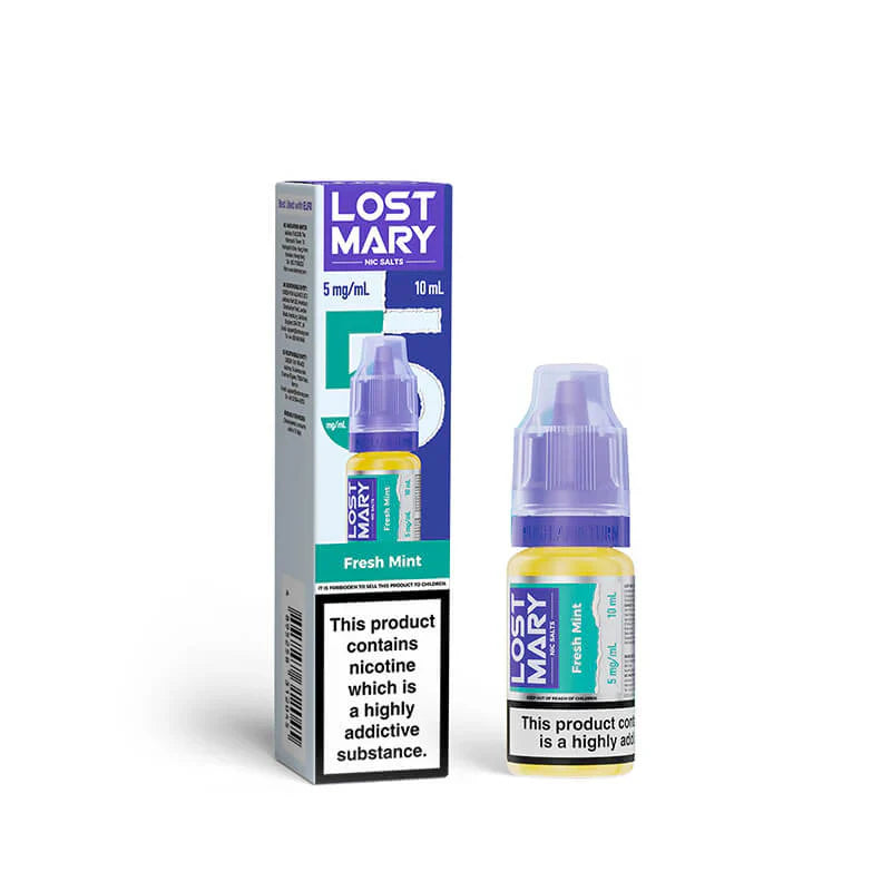 Lost Mary Nic Salts E-Liquid
