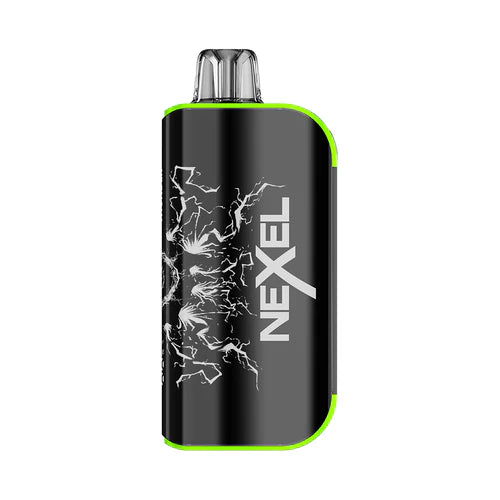 Nexel Thunder 15000 Prefilled Pod Vape Kit - Box Of 5