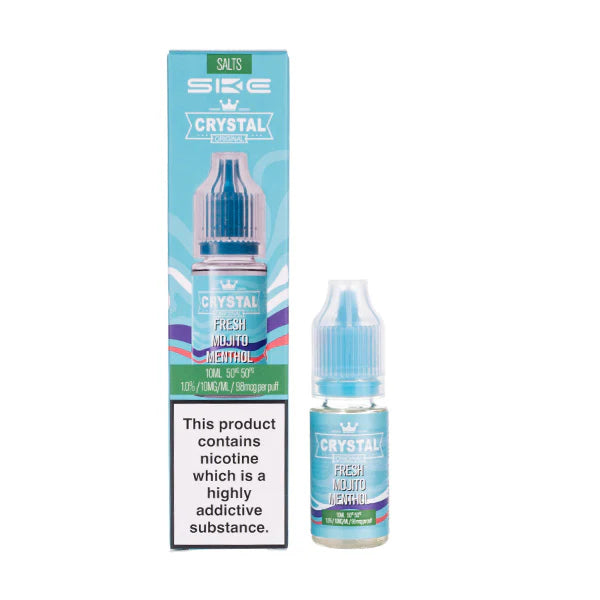 Ske Crystal Original Salt 10ml Nic Salts