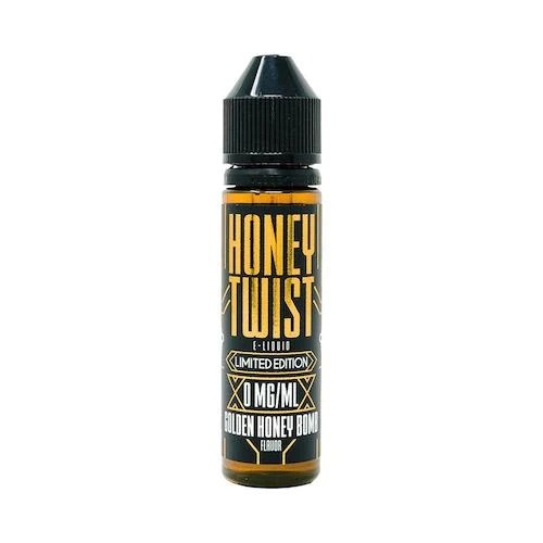 Golden Honey Bomb 50ml E-Liquid by Twist Liquids
