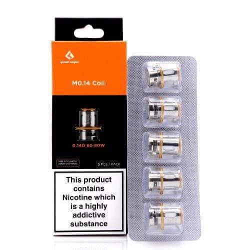Geek Vape M Series Replacement Coils - Pack of 5