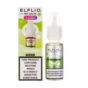 Elf Bar ElfLiq Nic Salt