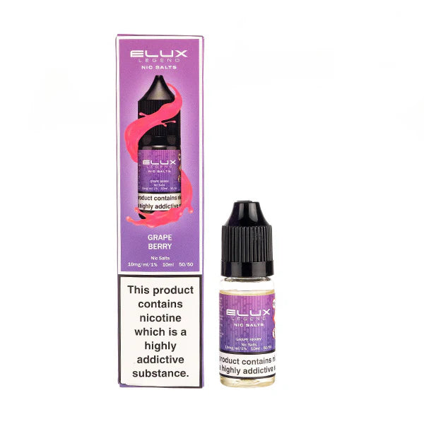 Elux Legend Nic Salt-10ml