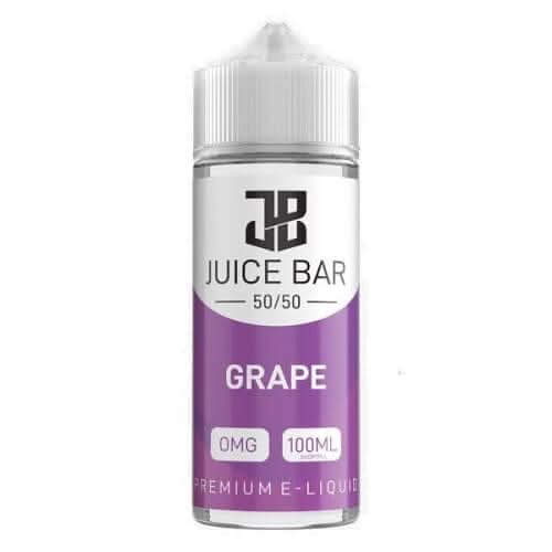 Juice Bar Shortfill 100ml E-Liquid