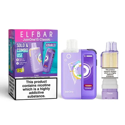 Elf Bar JoinOne15 Prefilled Pod Kit