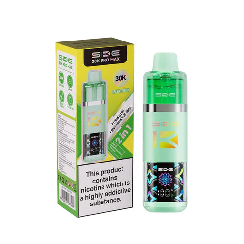 Ske 30k Pro Max Vape Kit - Box of 5