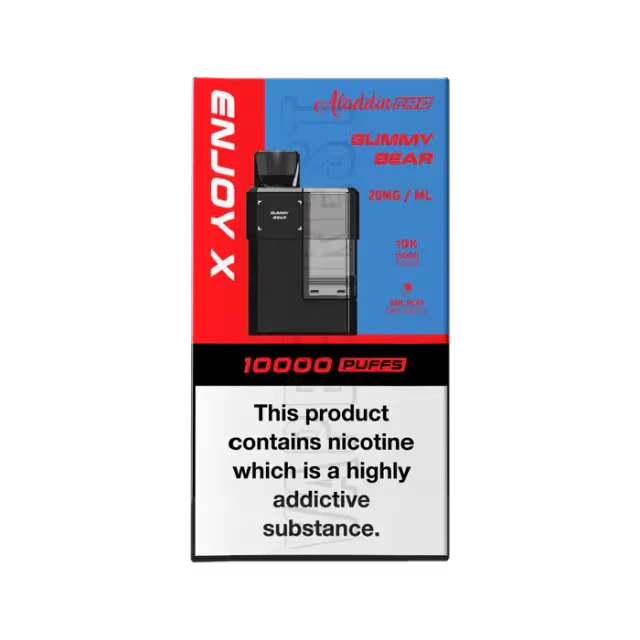 Aladdin Pro Enjoy X 10000 Prefilled Pods