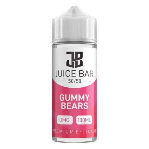 Juice Bar Shortfill 100ml E-Liquid