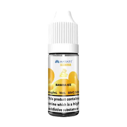 Hayati Pro Max Nic Salts