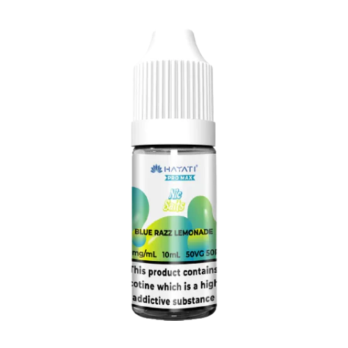 Hayati Pro Max Nic Salts