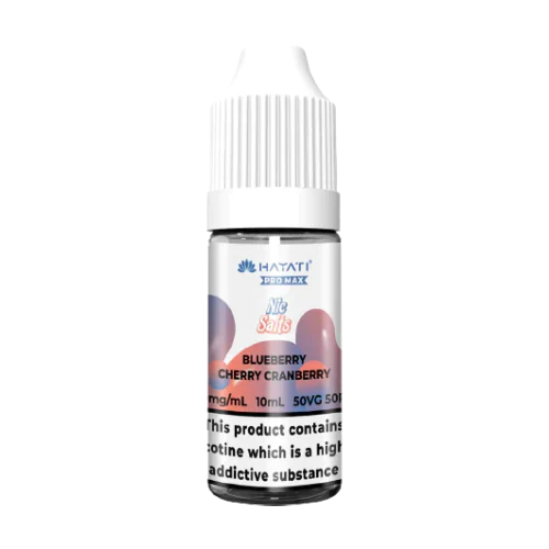 Hayati Pro Max Nic Salts