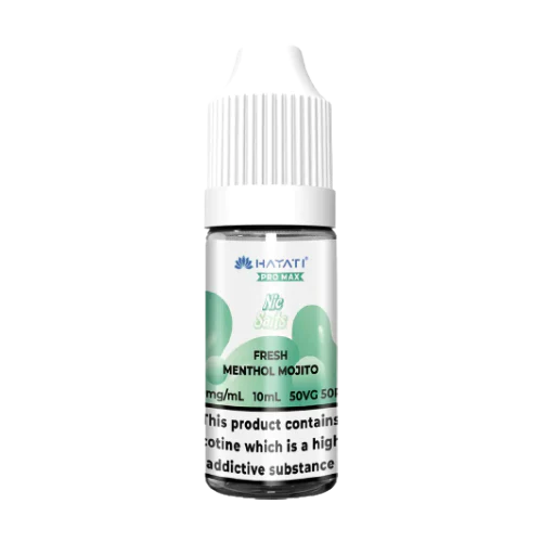 Hayati Pro Max Nic Salts