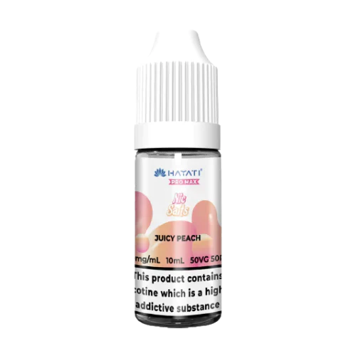 Hayati Pro Max Nic Salts