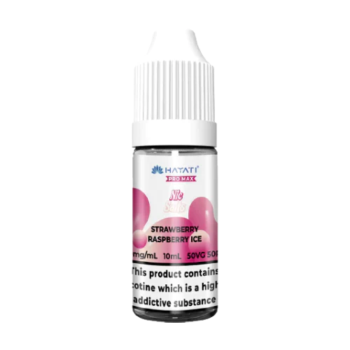 Hayati Pro Max Nic Salts