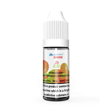 Hayati Pro Max Nic Salts