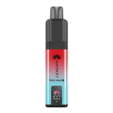 Hayati Pro Max+ 6000 Puffs Vape Kit TPD Compliant - Box of 5