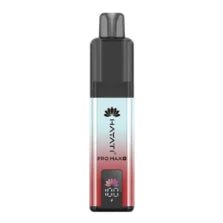 Hayati Pro Max+ 6000 Puffs Vape Kit TPD Compliant - Box of 10