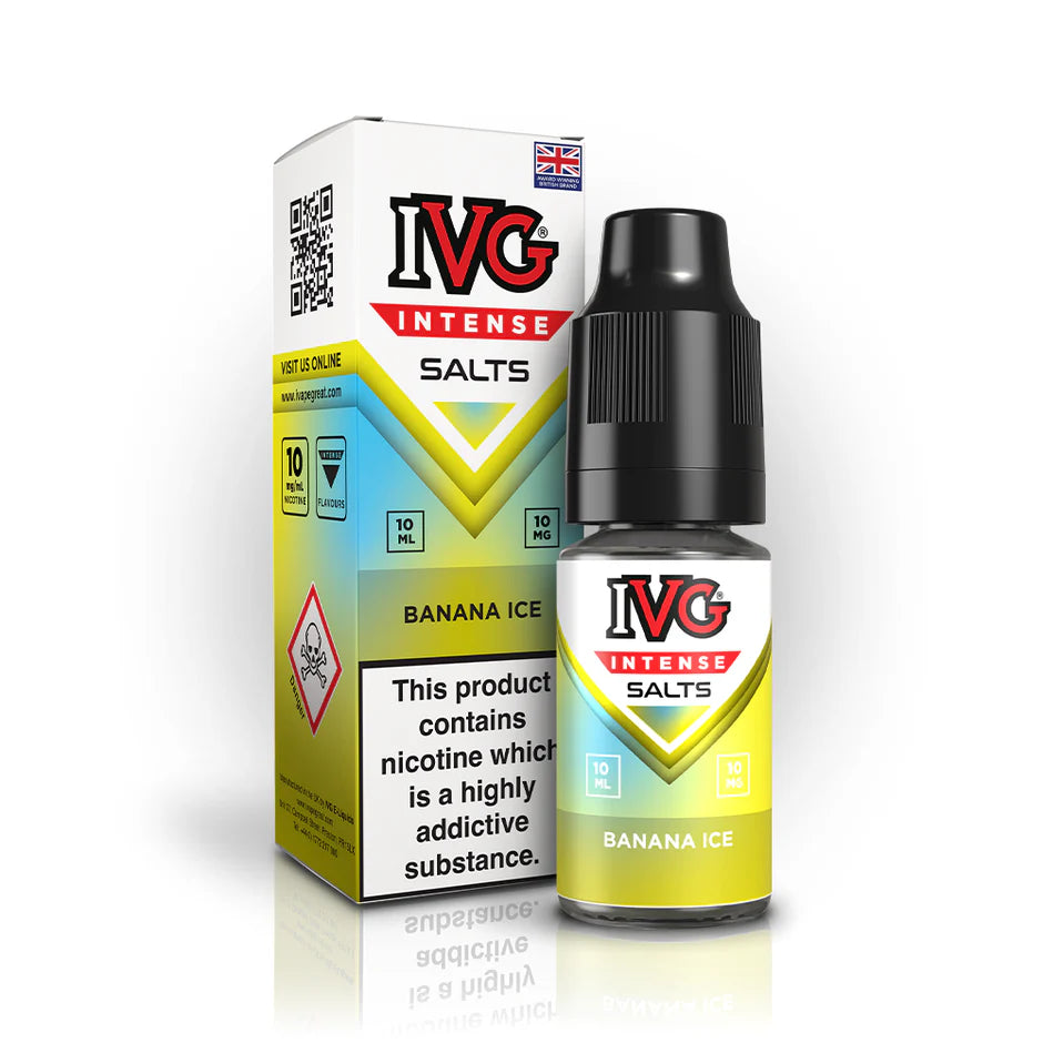 IVG Intense Nic Salts