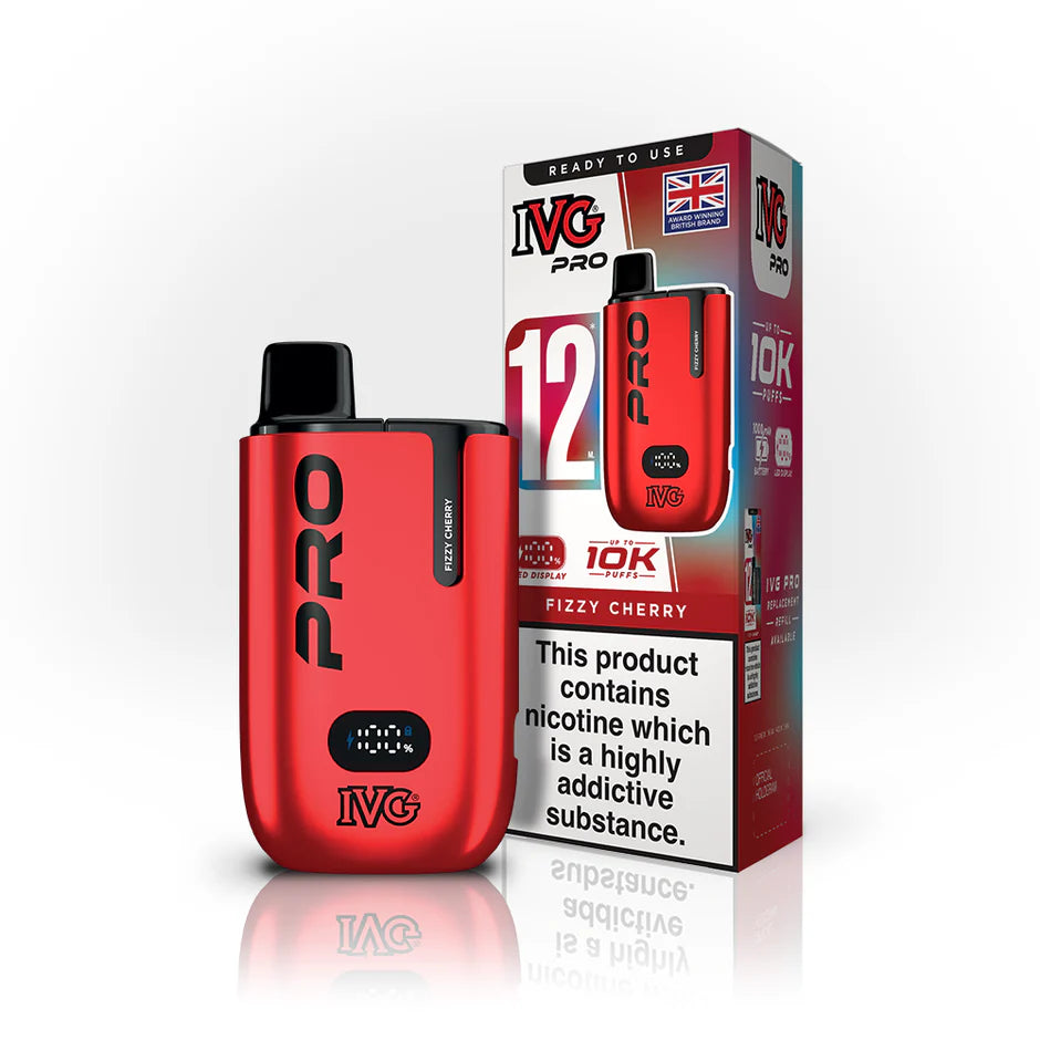 IVG Pro 12 Pod Kit