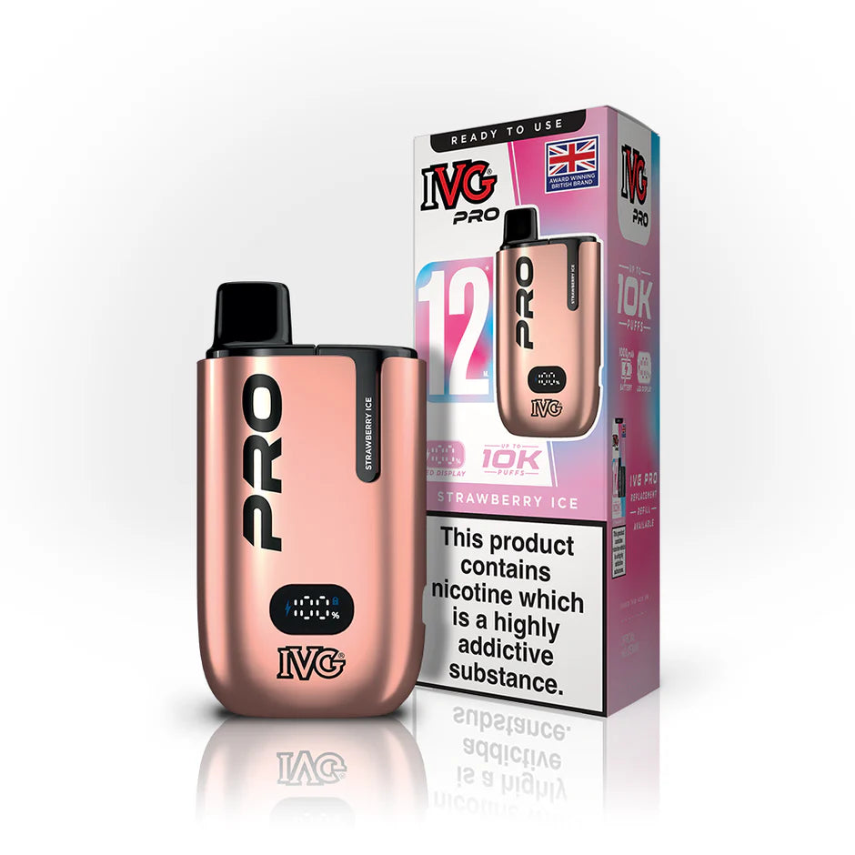 IVG Pro 12 Pod Kit