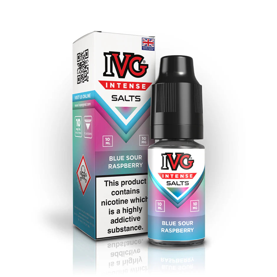 IVG Intense Nic Salts