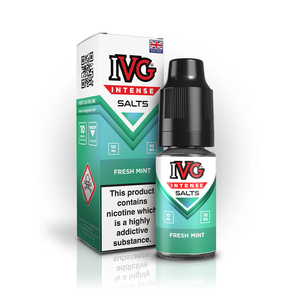 IVG Intense Nic Salts