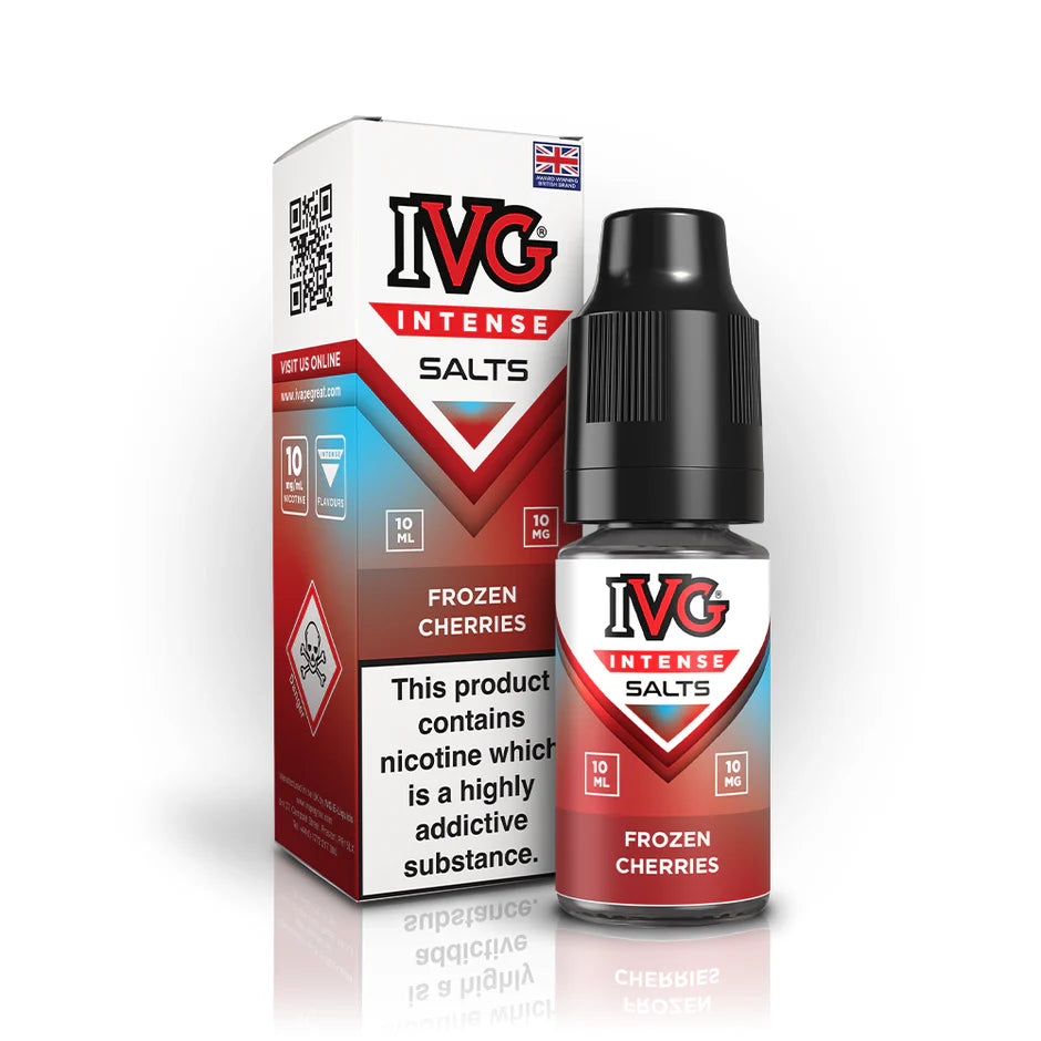 IVG Intense Nic Salts