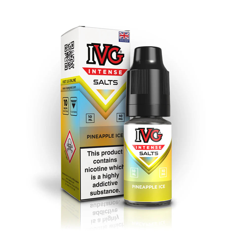 IVG Intense Nic Salts