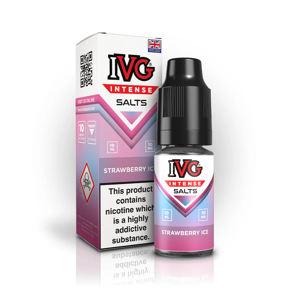 IVG Intense Nic Salts