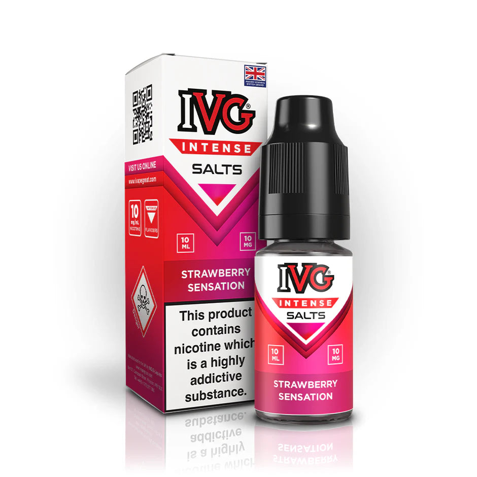 IVG Intense Nic Salts