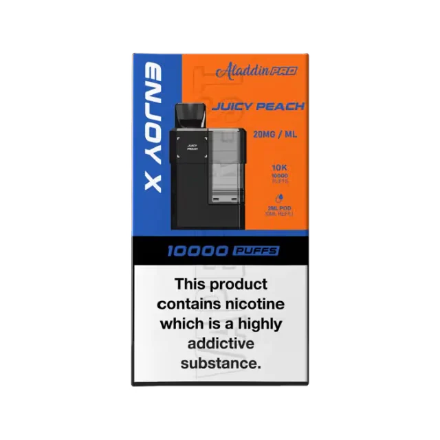 Aladdin Pro Enjoy X 10000 Prefilled Pods