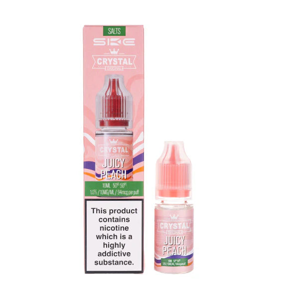 Ske Crystal Nic Salt 10ml