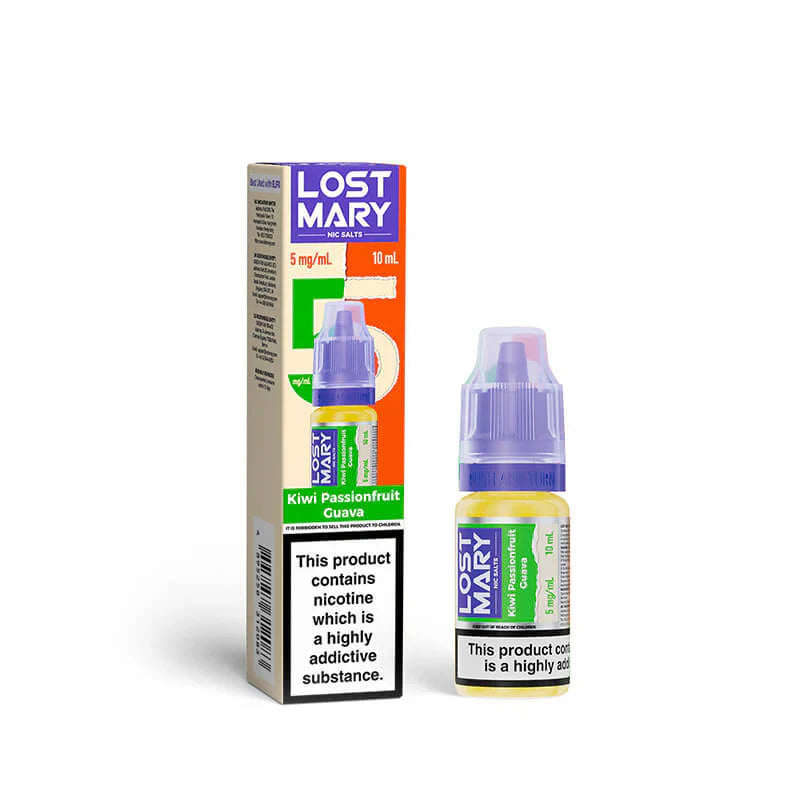 Lost Mary Nic Salts E-Liquid