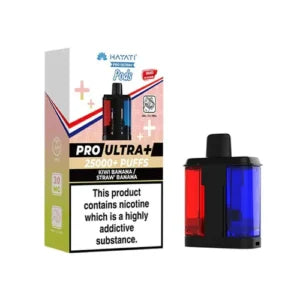 Blue Razz Pineapple / Strawberry Ice