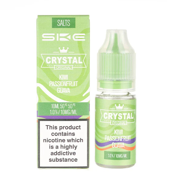 Ske Crystal Original Salt 10ml Nic Salts