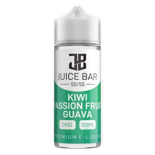 Juice Bar Shortfill 100ml E-Liquid