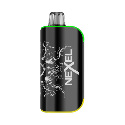 Nexel Thunder 15000 Prefilled Pod Vape Kit - Box Of 5