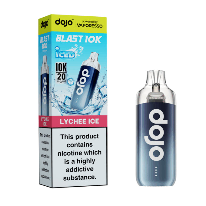 Vaporesso Dojo Blast 10K Prefilled Pod Vape Kit