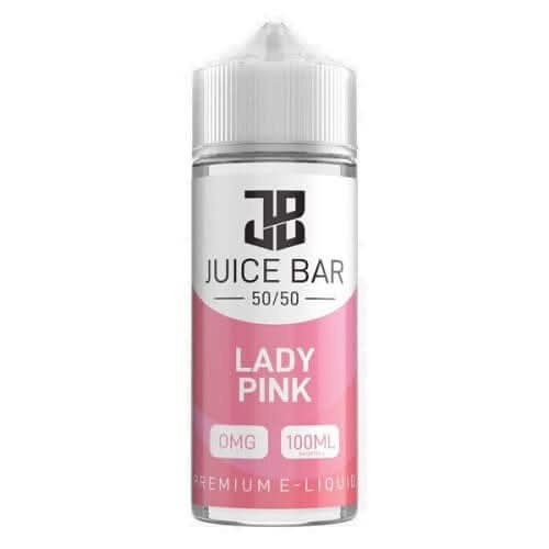 Juice Bar Shortfill 100ml E-Liquid