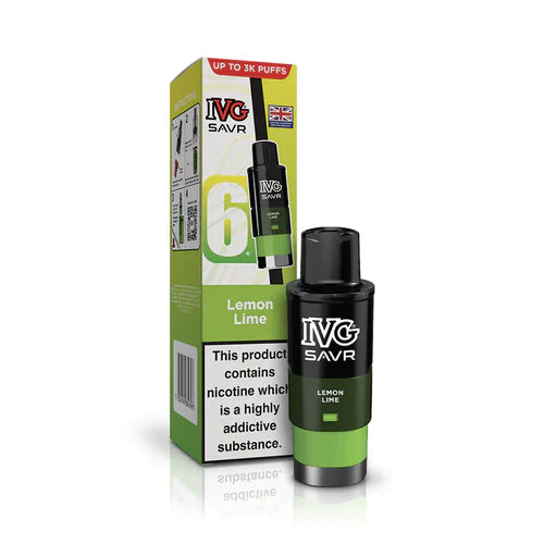 IVG SAVR 3000 Refill Pods
