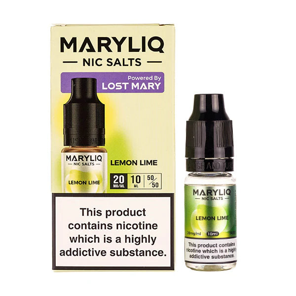 Lost Mary Maryliq Nic Salt 10ml