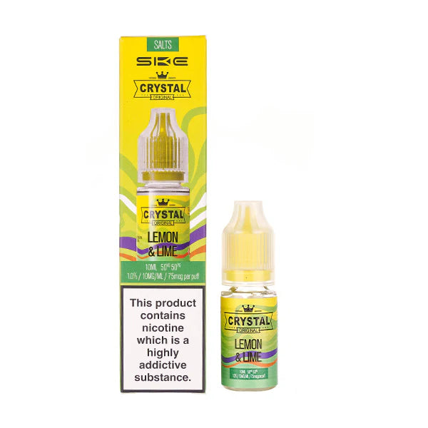 Ske Crystal Nic Salt 10ml