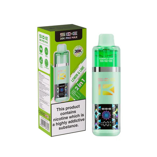 Ske 30k Pro Max Vape Kit