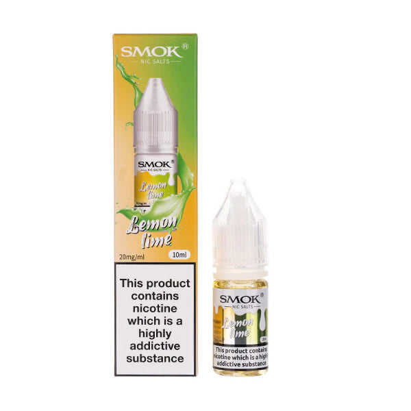 Smok Nic Salts 10ml E-liquids
